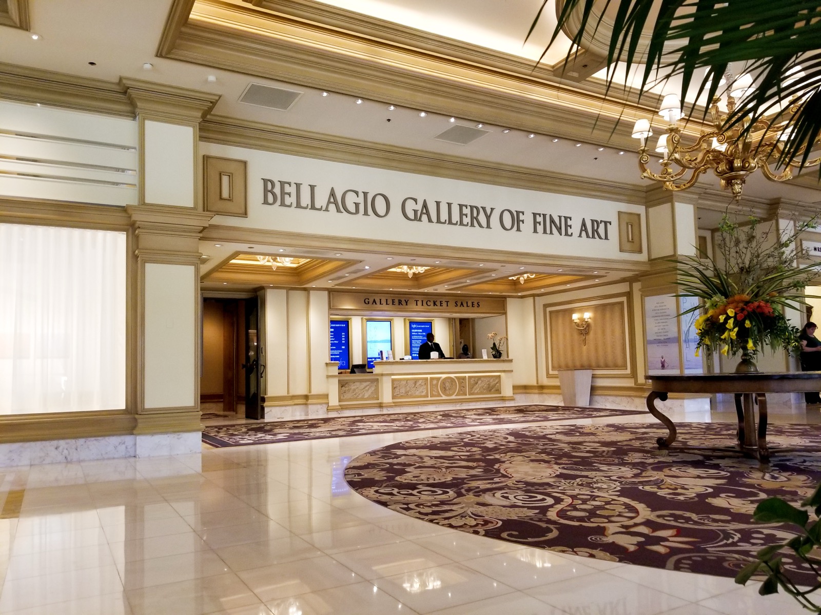 Photo of Bellagio Gallery of Fine Art