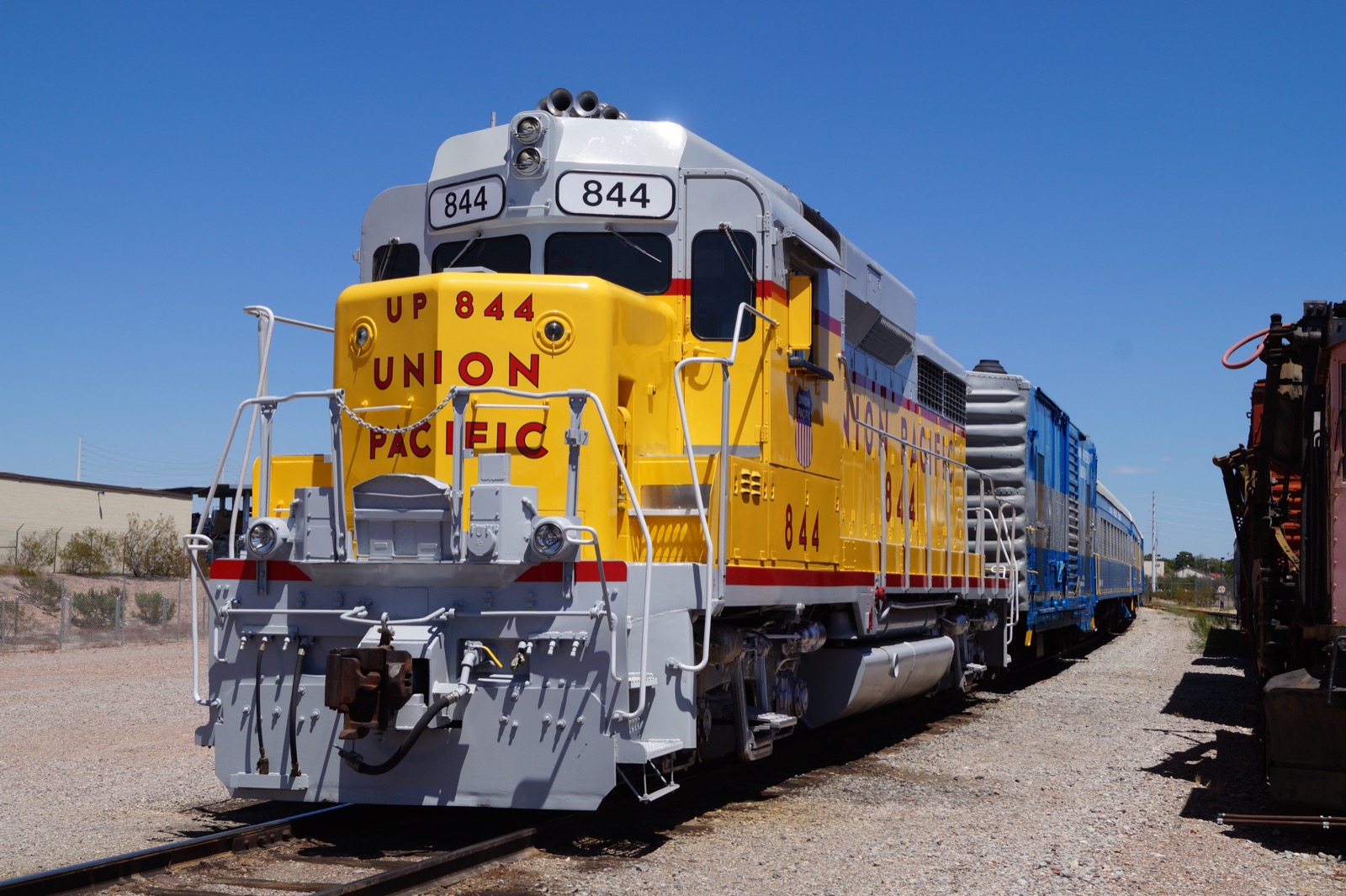 Photo of Nevada State Railroad Museum Boulder City