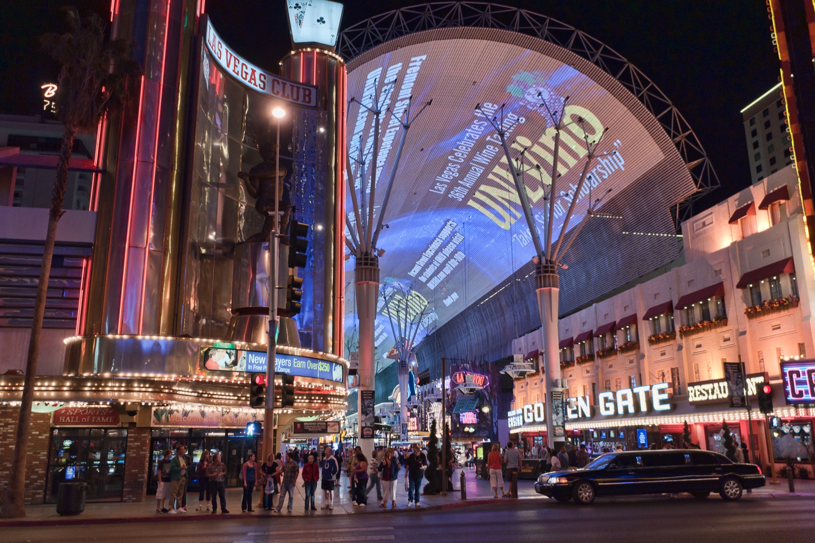 Photo of Fremont Street Experience