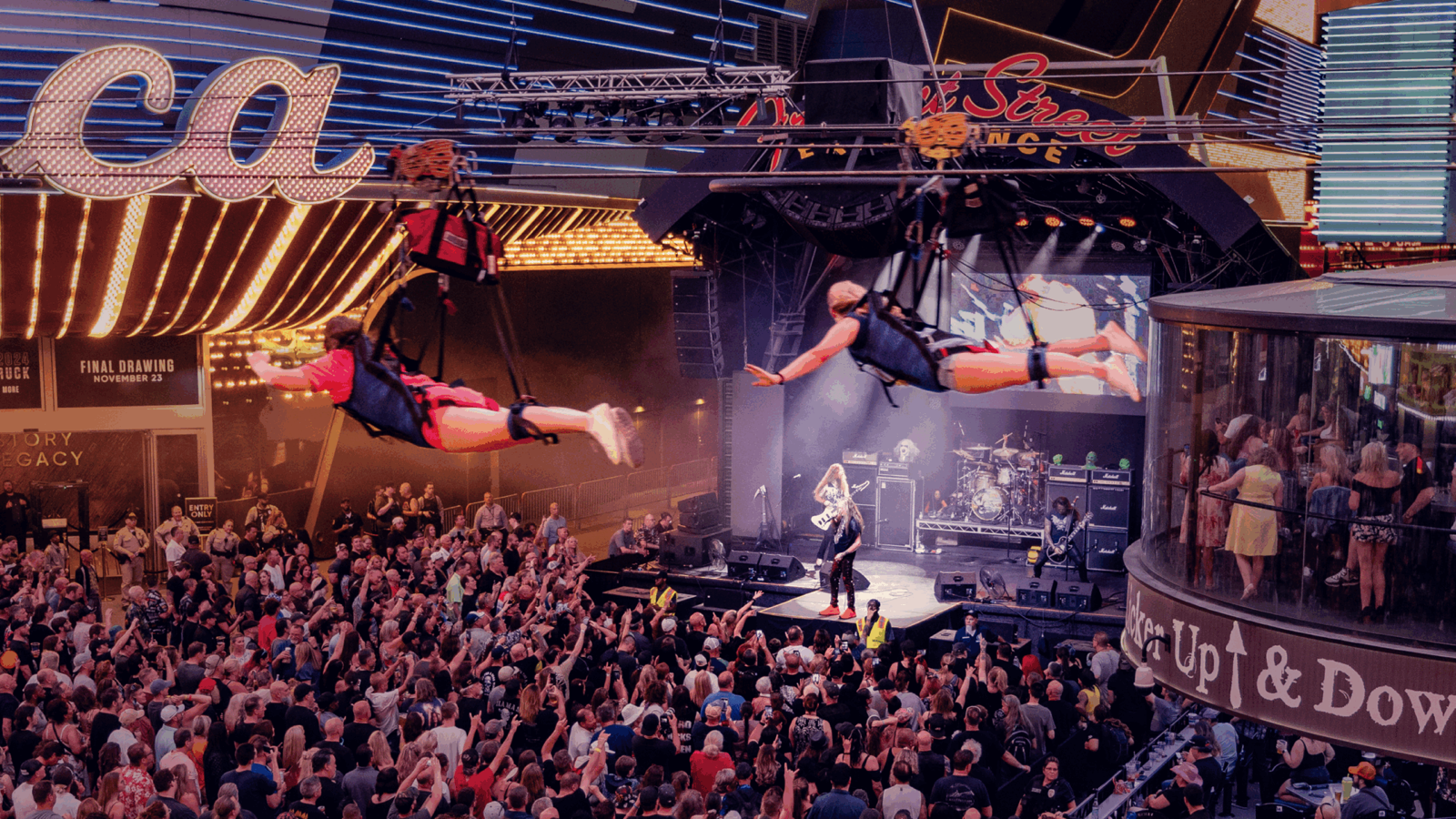Photo of Slotzilla Zipline