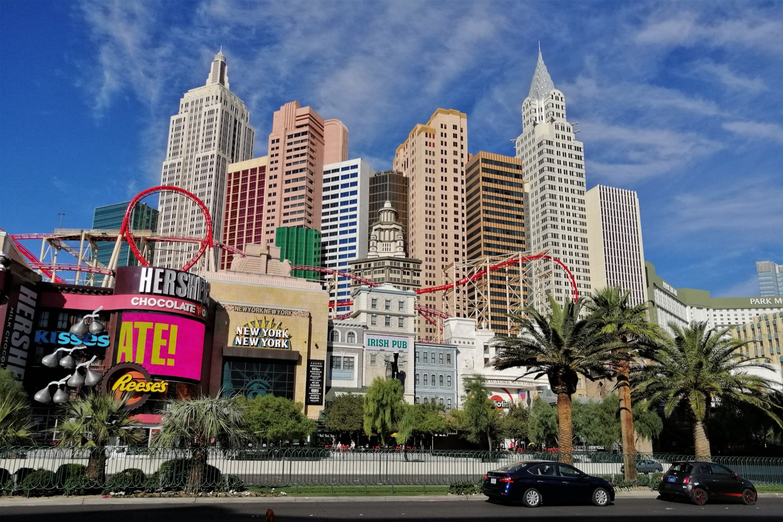 Photo of New York New York Hotel and Casino