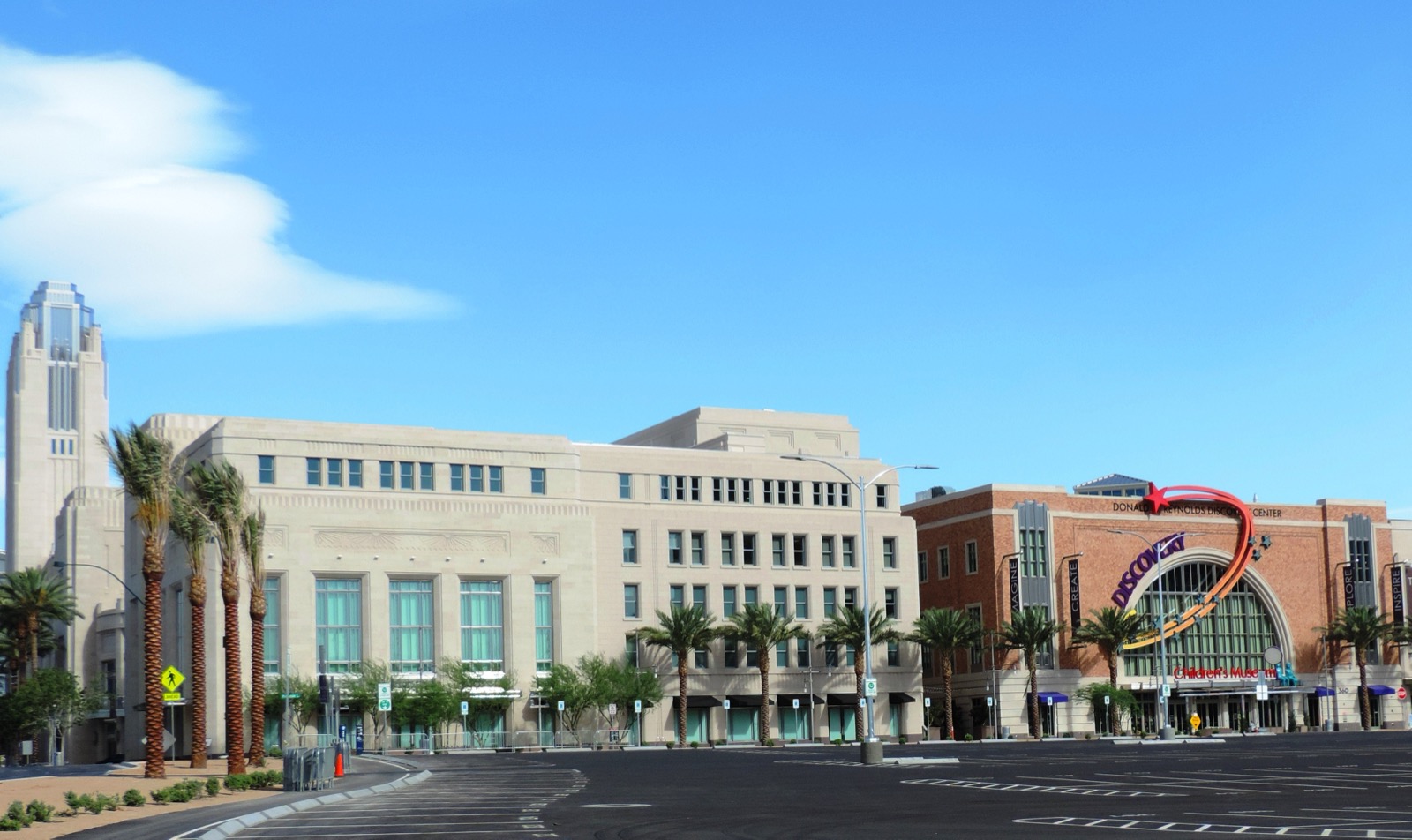 Photo of Discovery Children's Museum