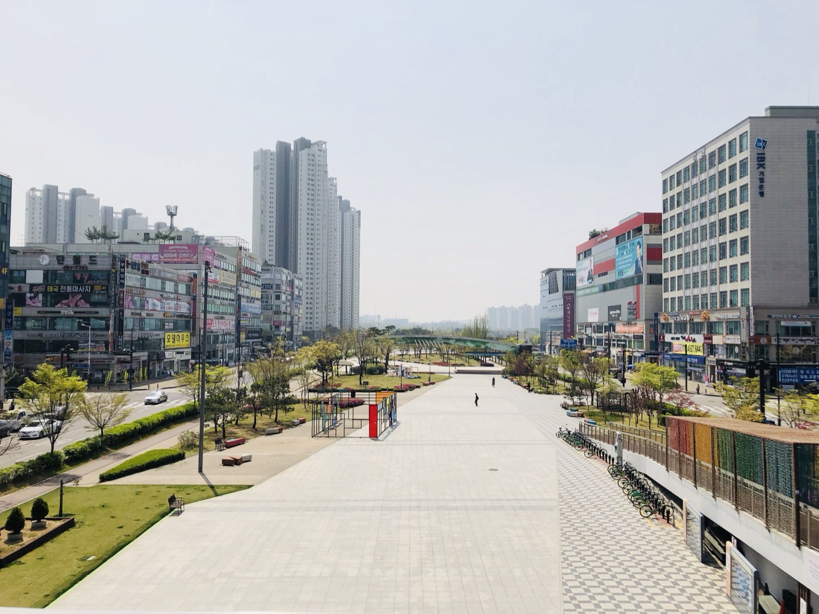 Photo of Ansan Sister City Park
