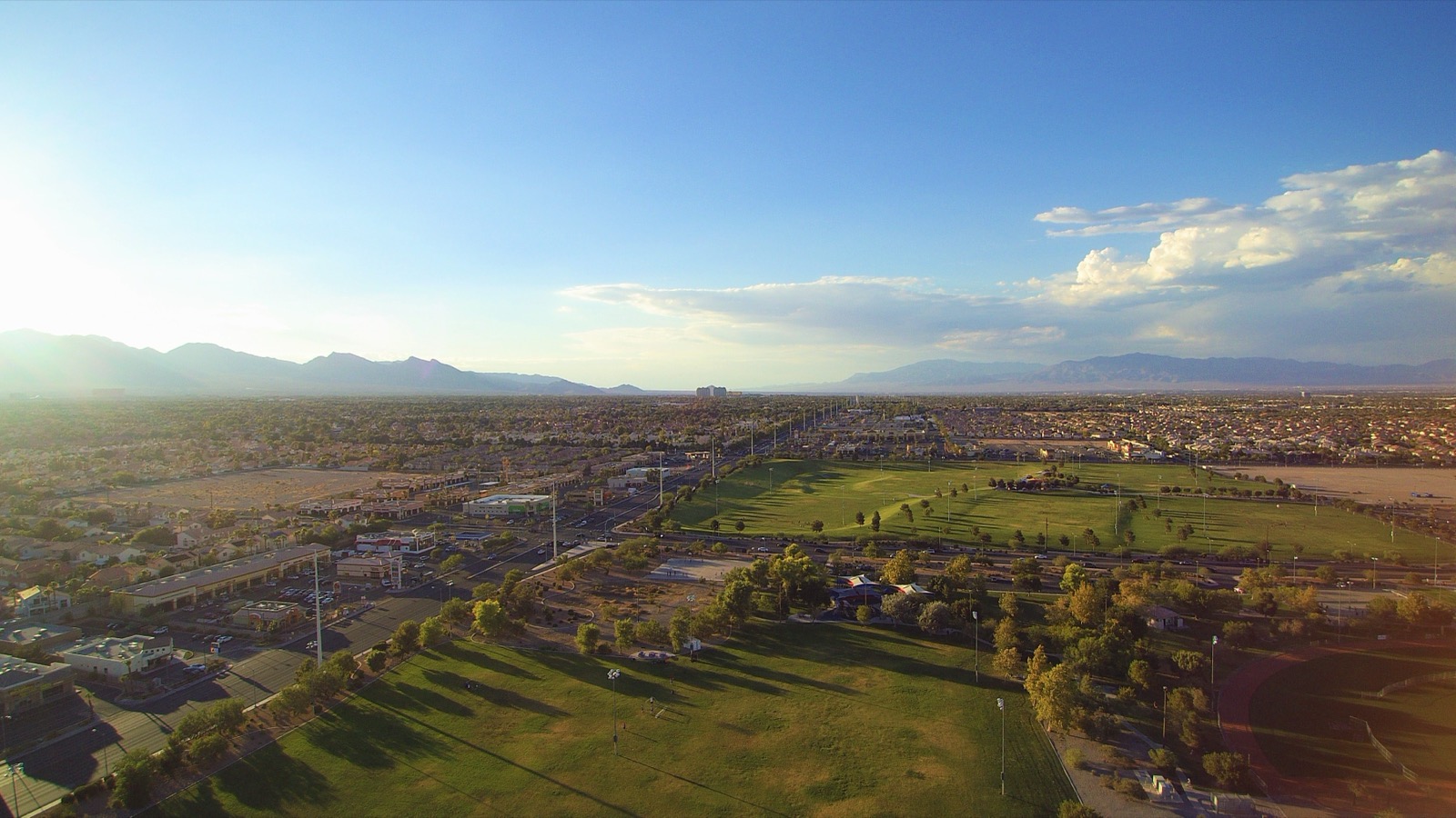 Photo of Desert Breeze Park