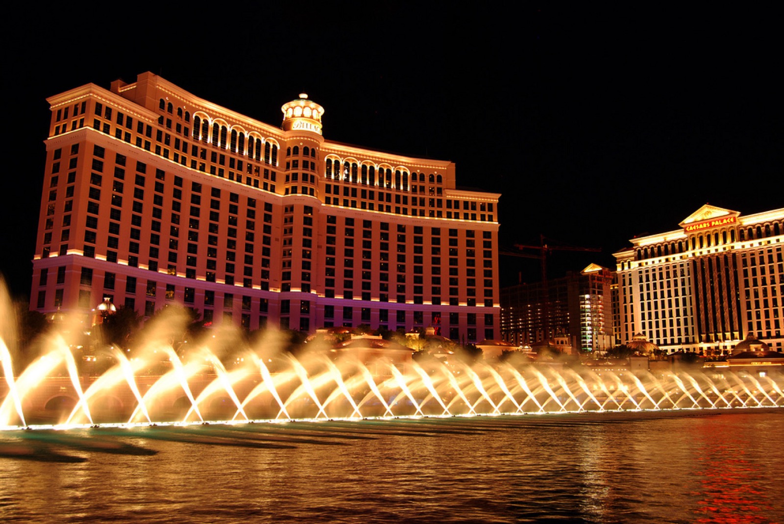 Photo of Fountains of Bellagio