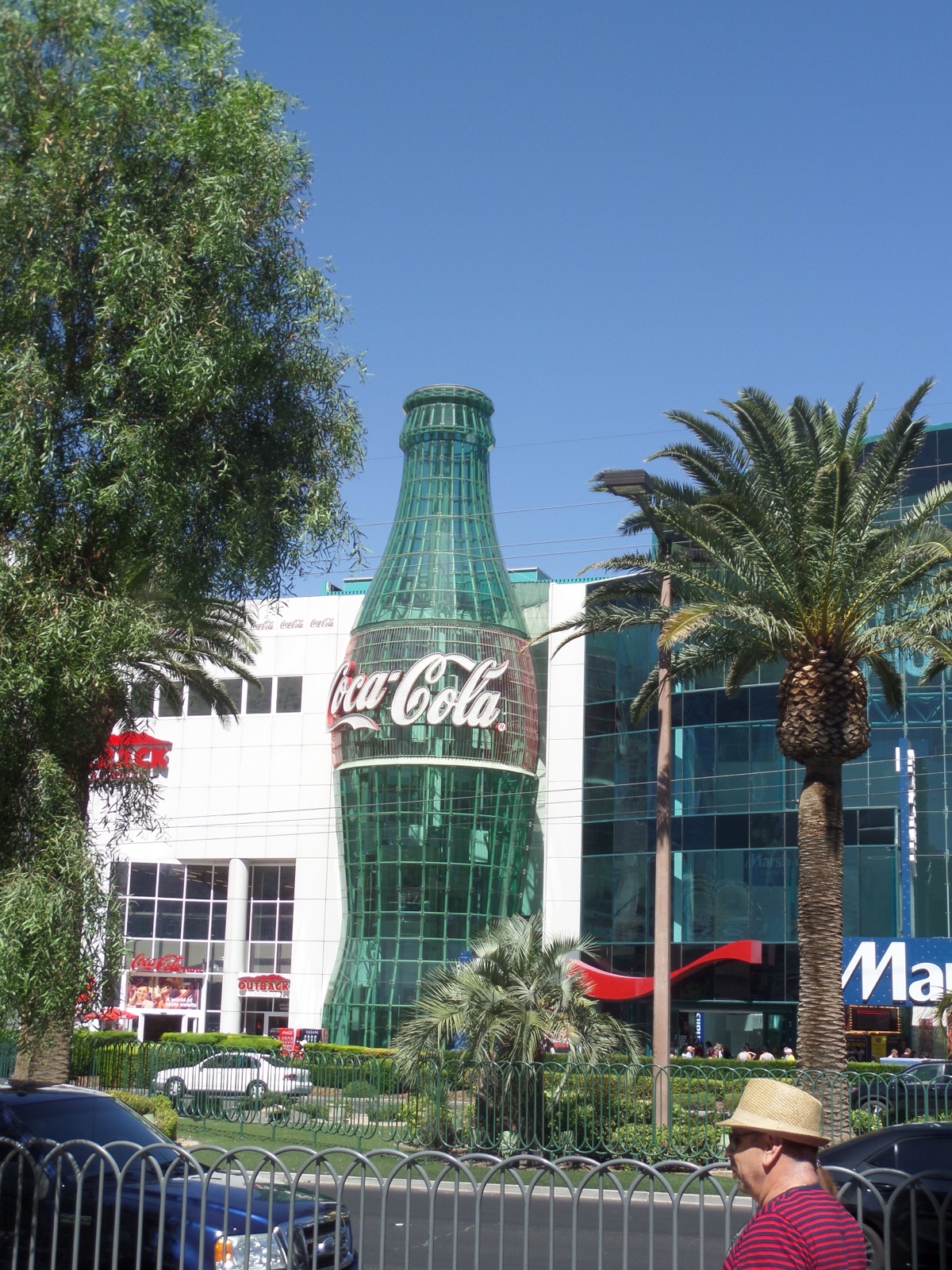 Photo of Coca‑Cola Store