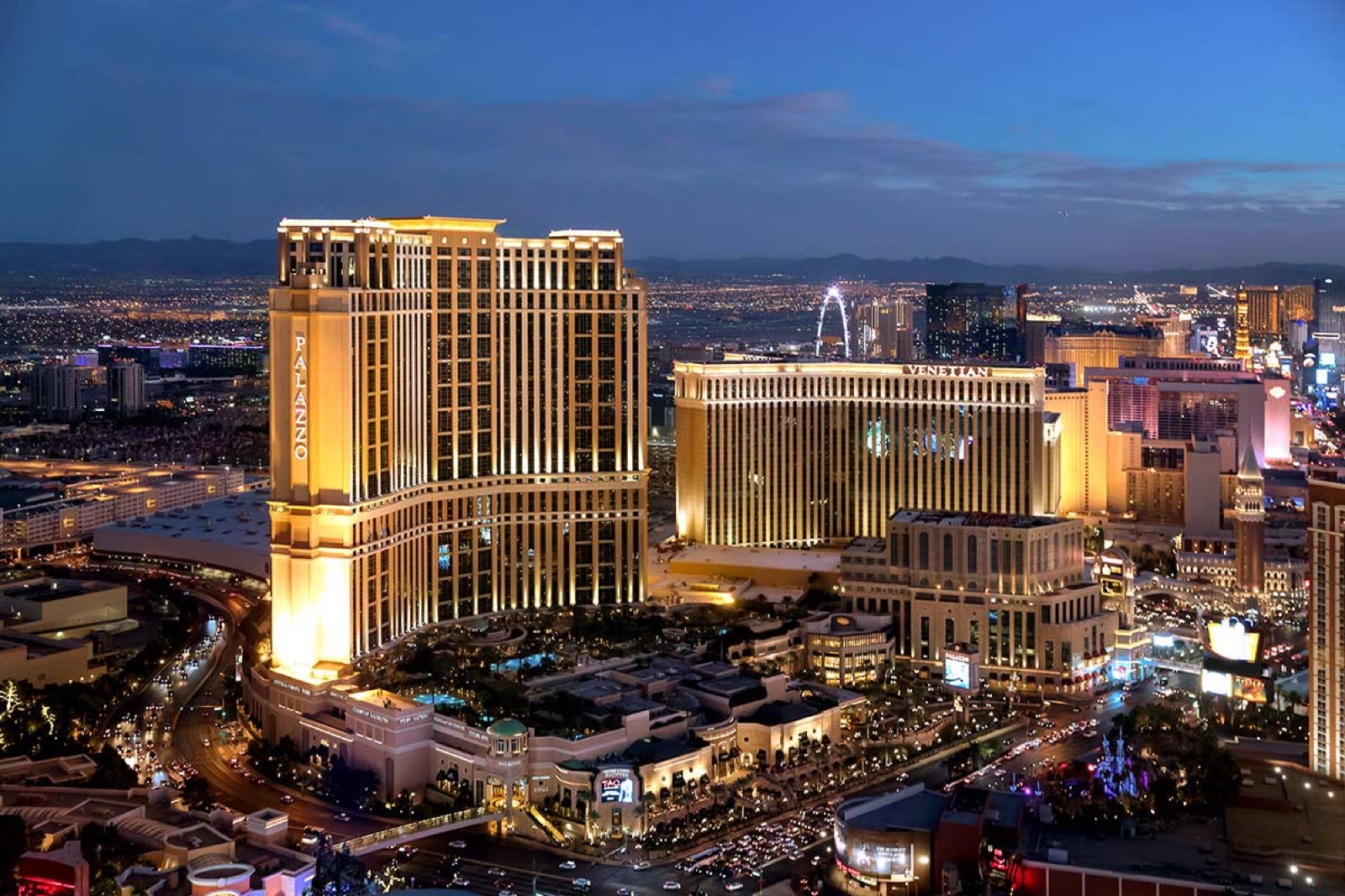 Photo of The Venetian Las Vegas