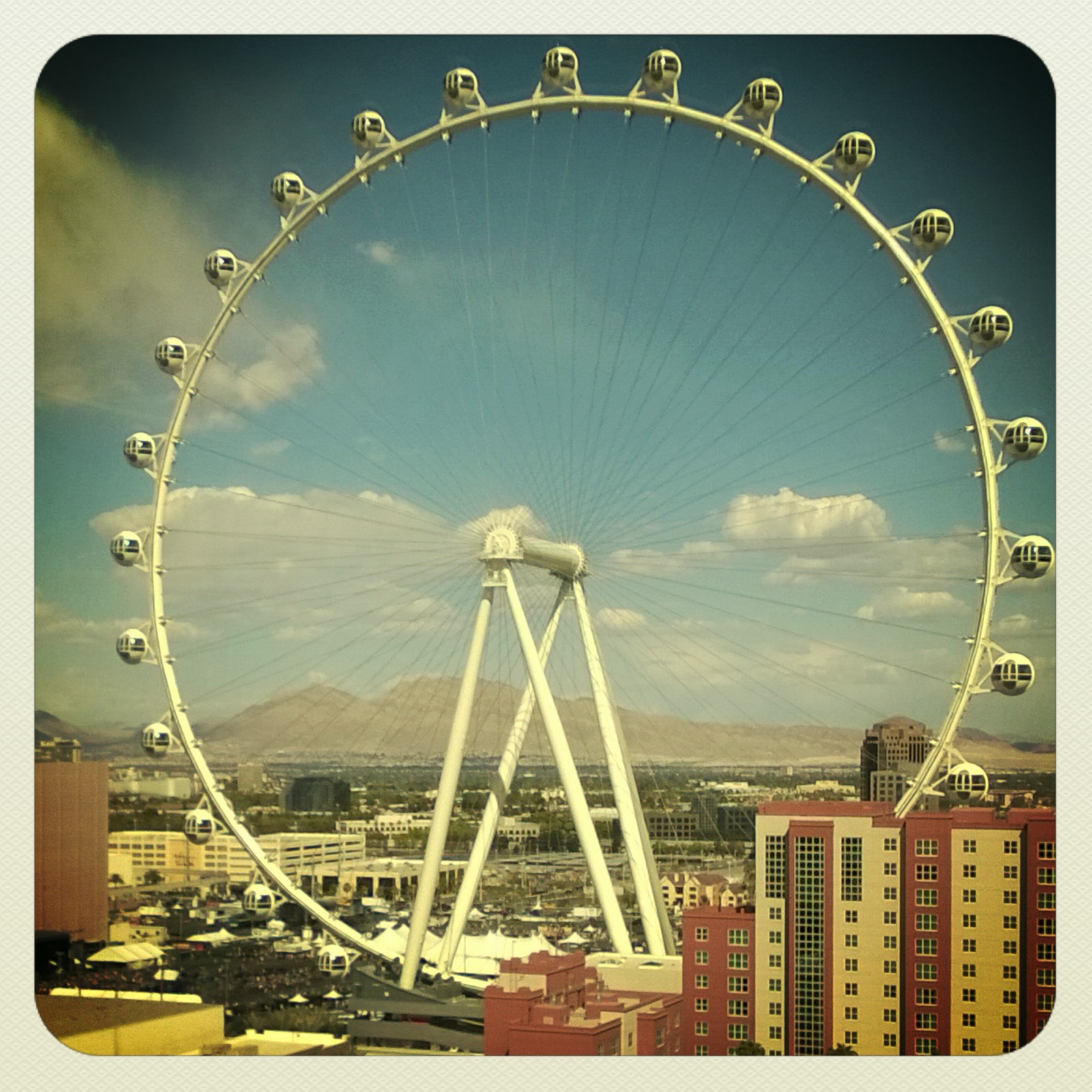 Photo of High Roller Observation Wheel
