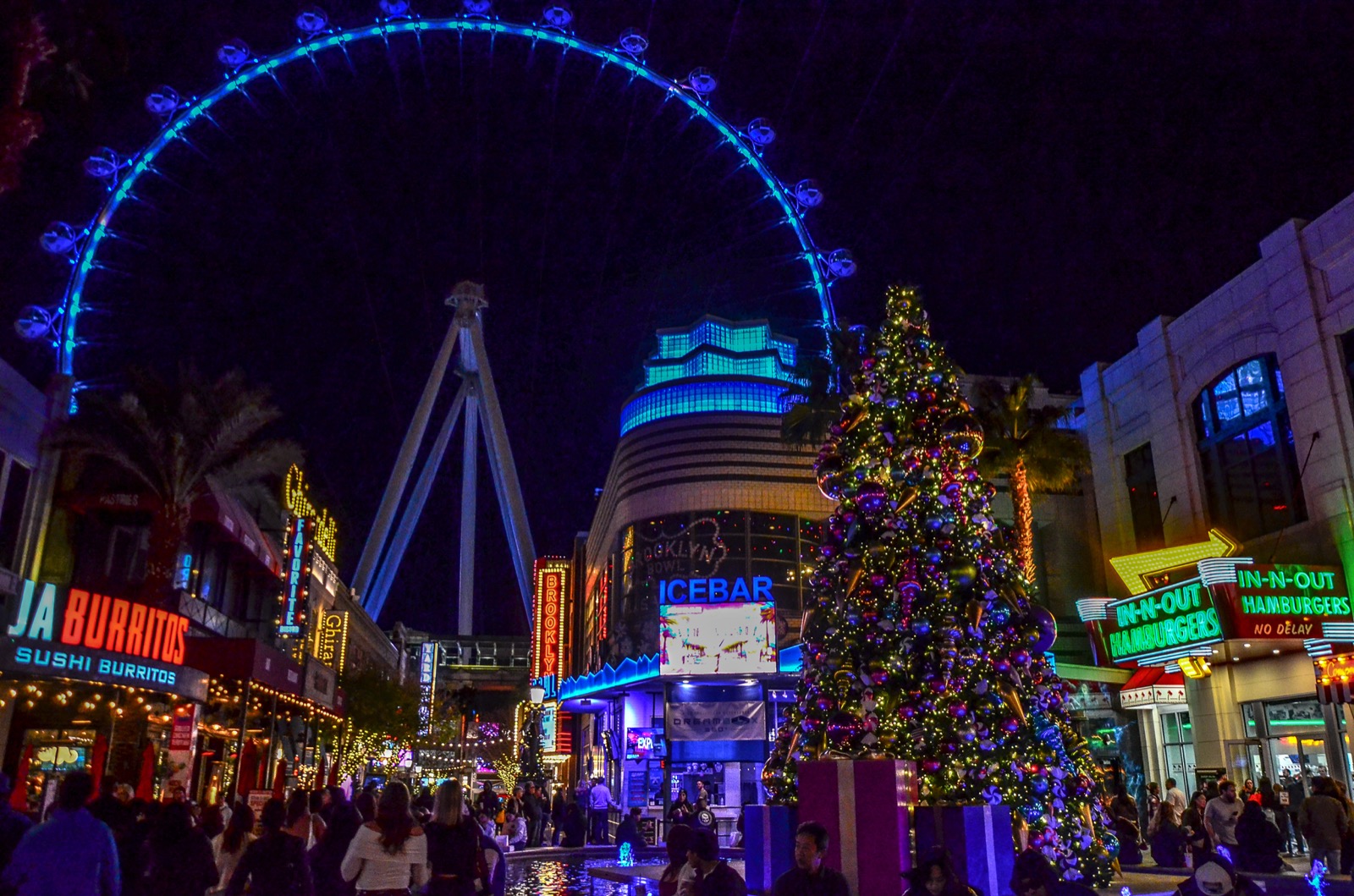 Photo of The LINQ Hotel + Experience