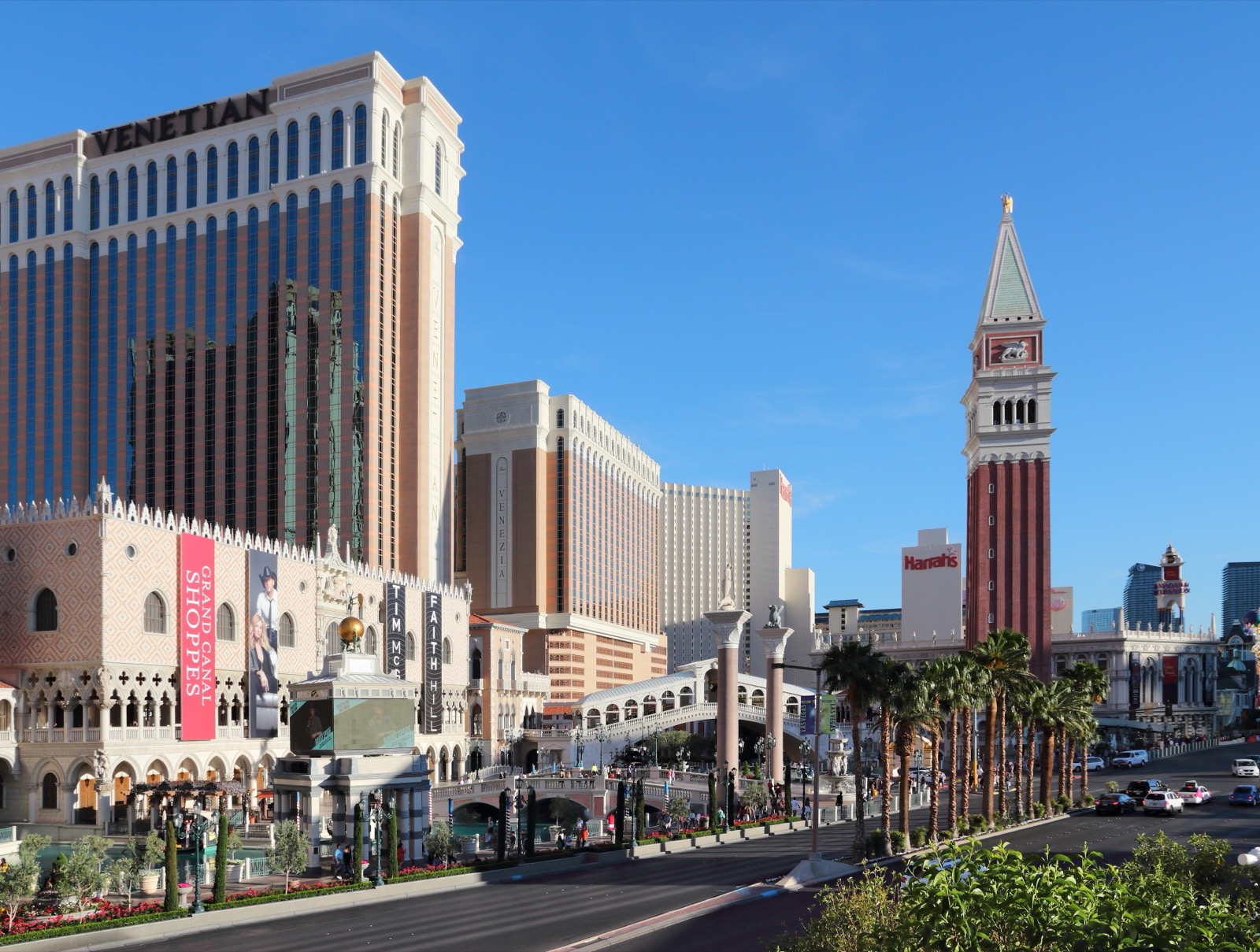 Photo of Gondola Rides at The Venetian