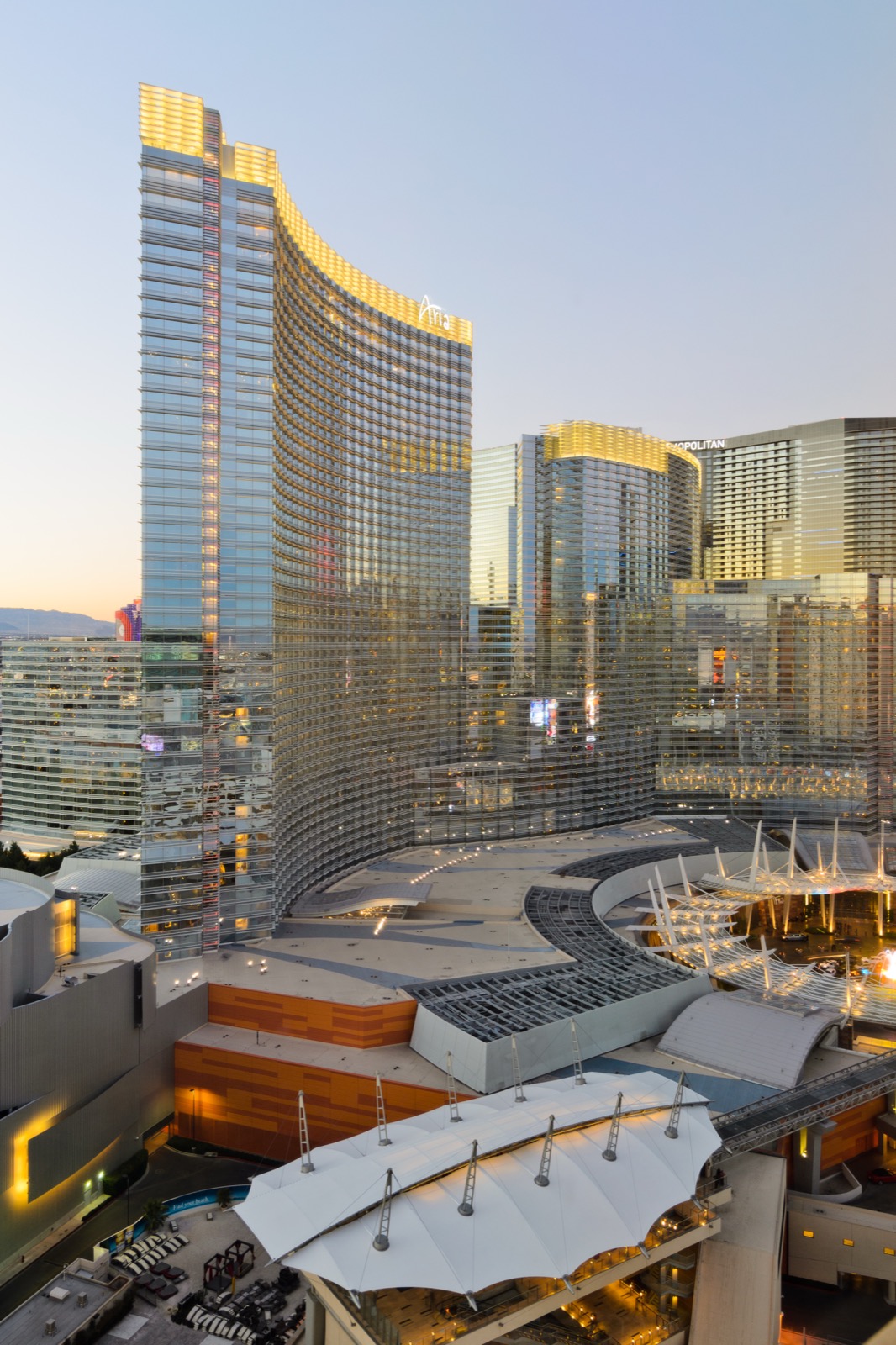 Photo of Aria Resort & Casino