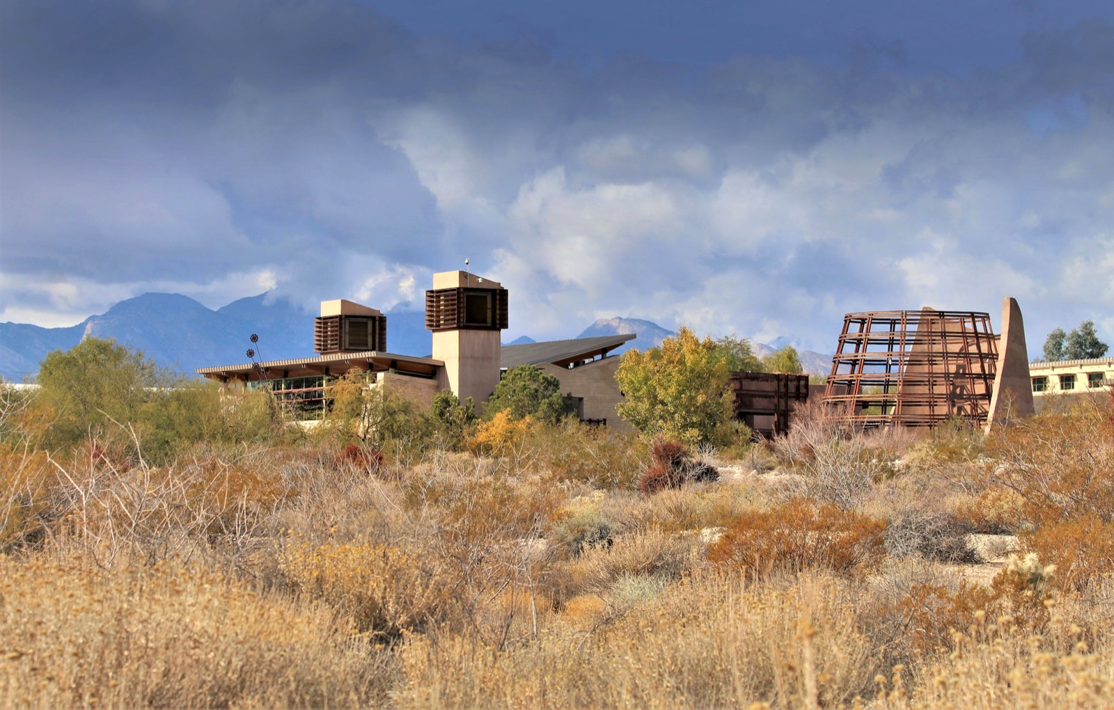 Photo of Las Vegas Springs Preserve