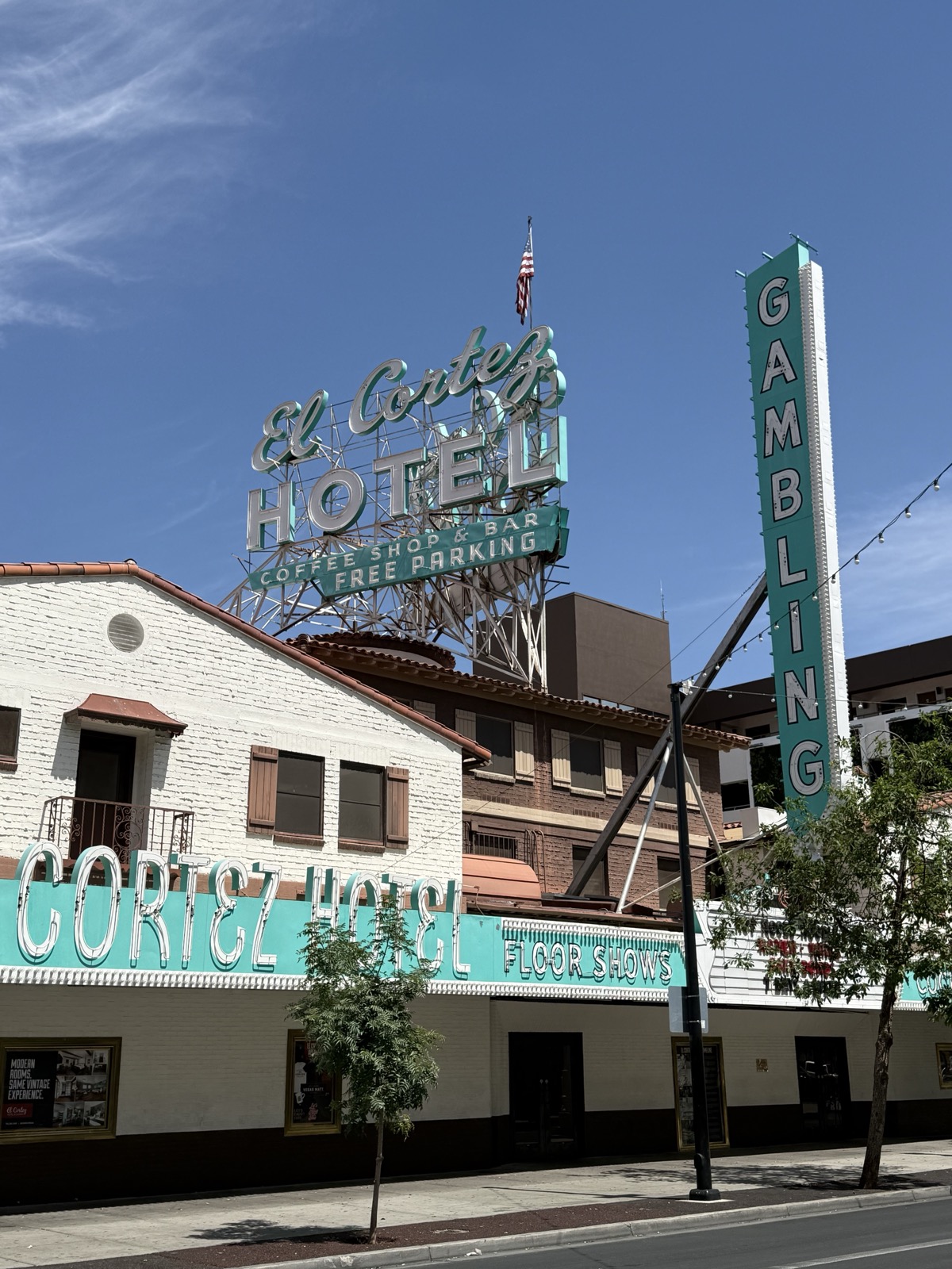 Photo of El Cortez Hotel & Casino
