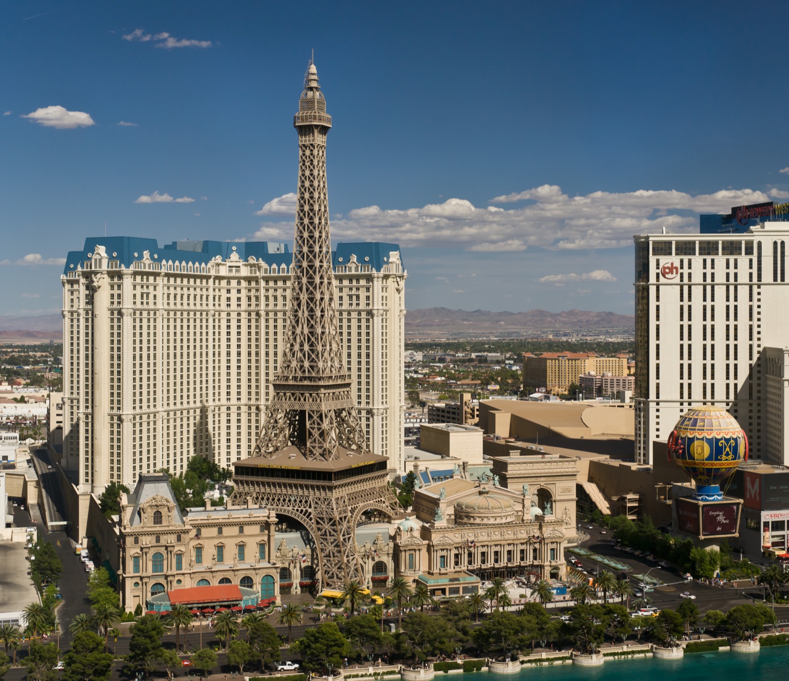 Photo of Paris Las Vegas