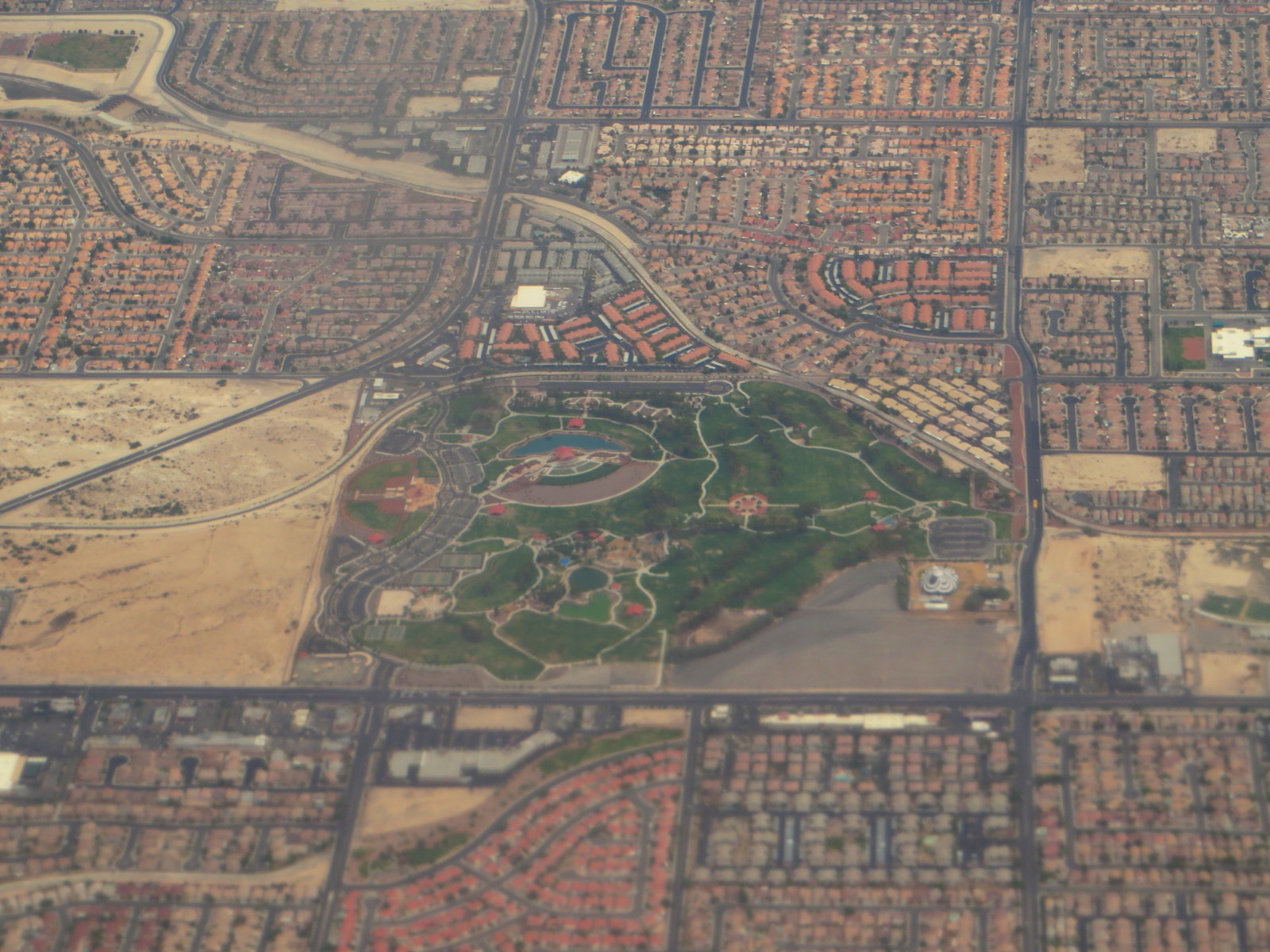Photo of Craig Ranch Regional Park