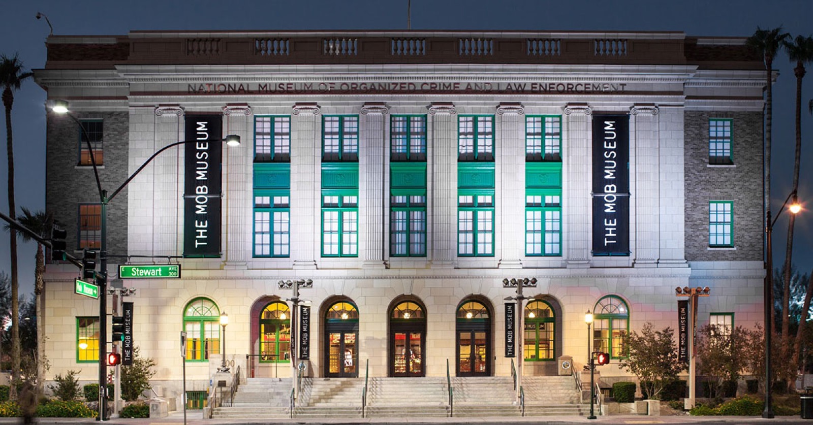 Photo of The Mob Museum