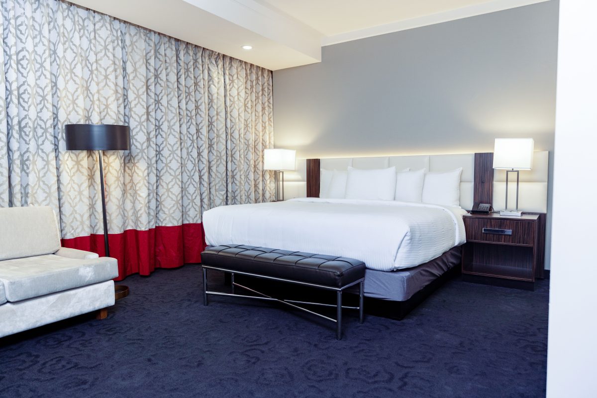 Ahern Luxury Boutique Hotel junior suite