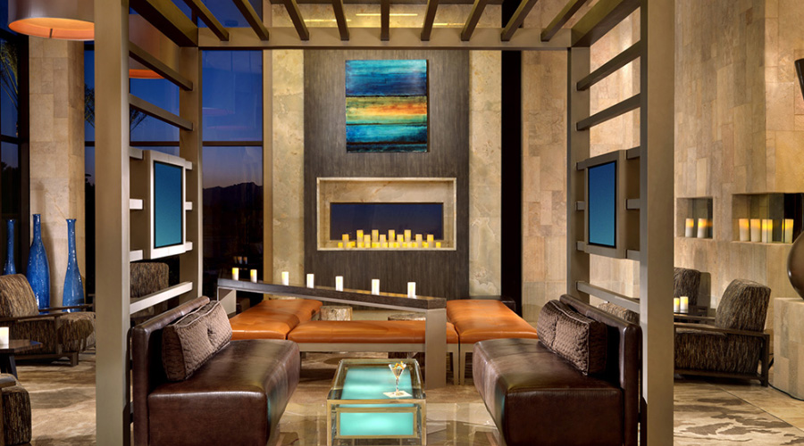 Aliante Casino Hotel and Spa lobby lounge