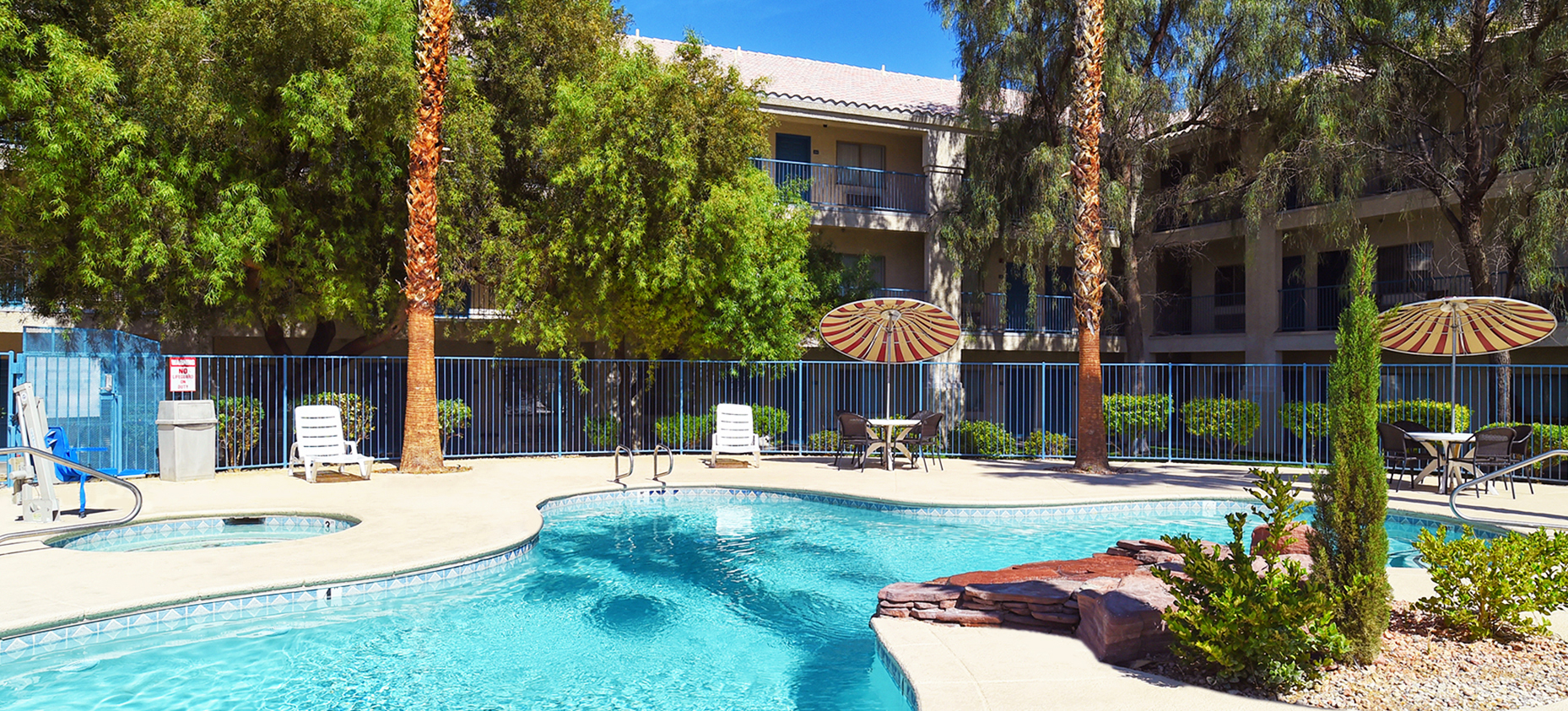Budget Suites of America - Las Vegas Blvd official property image