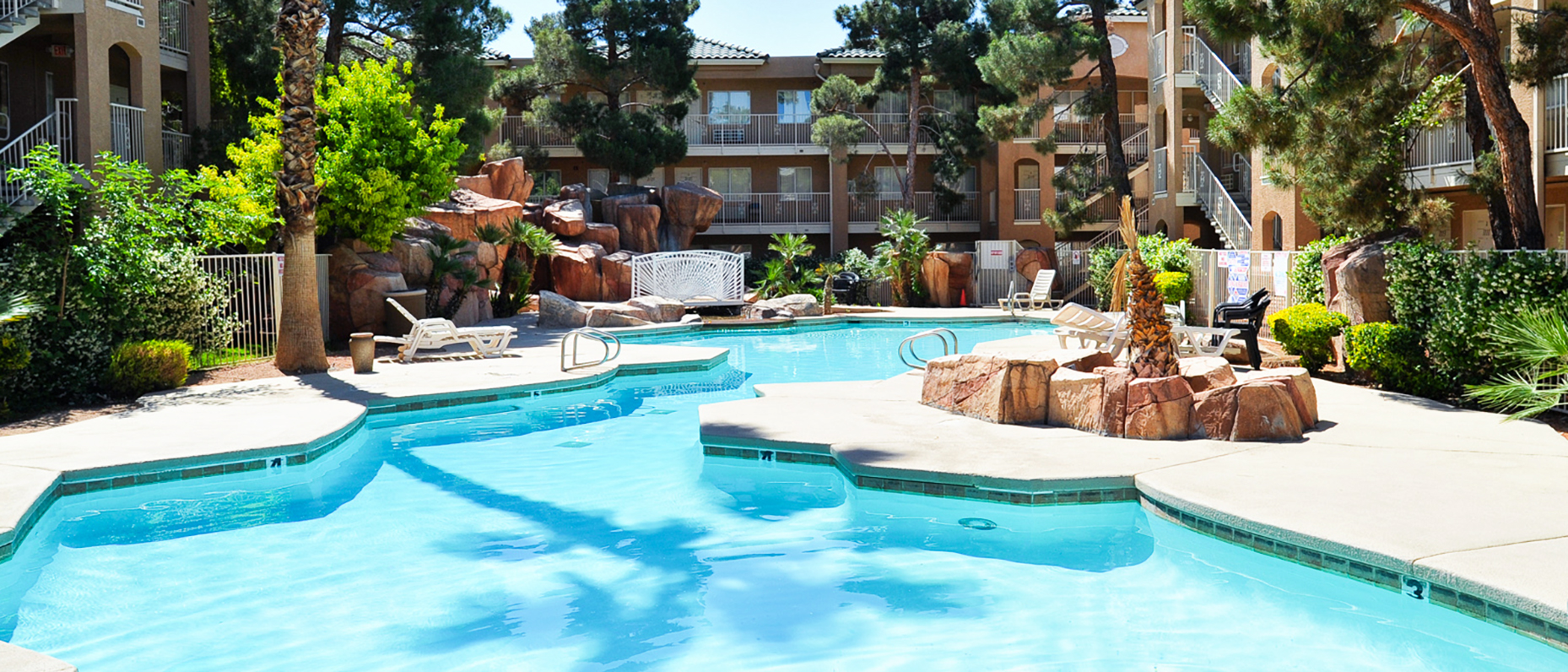 Budget Suites of America - Rancho official property image