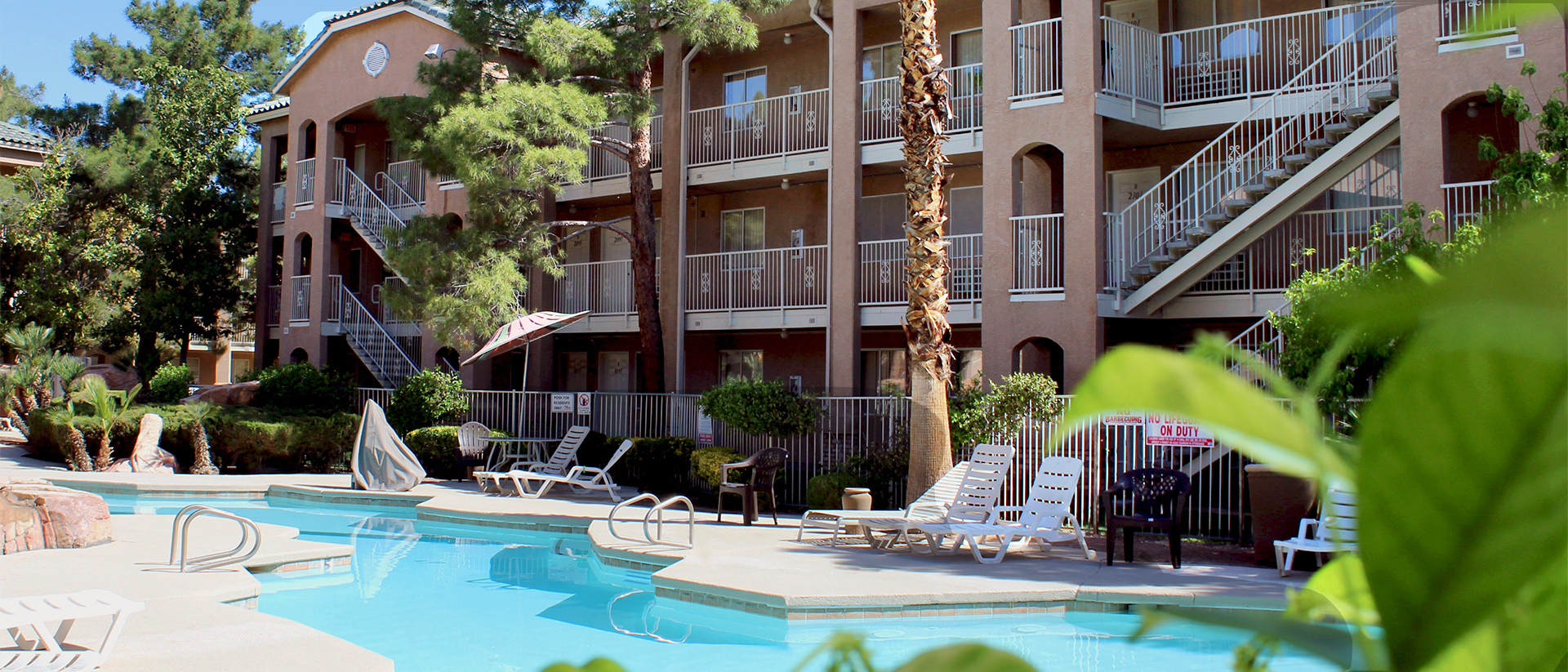 Budget Suites of America - Tropicana official property image