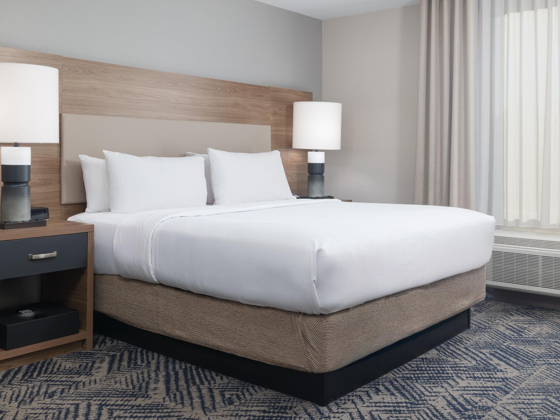 Candlewood Suites Las Vegas E Tropicana king studio