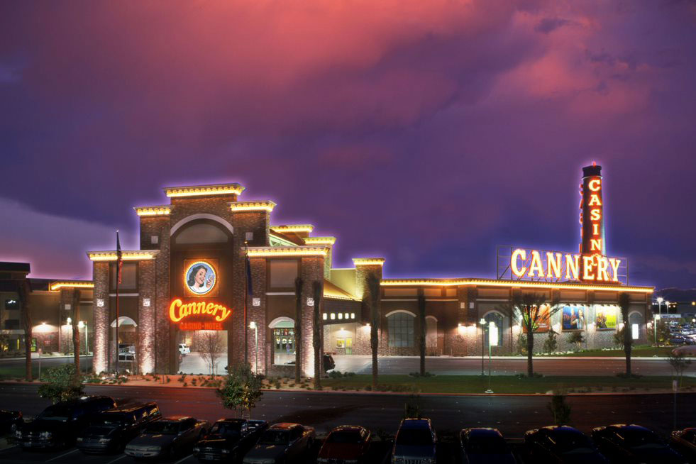 Cannery Casino & Hotel official property exterior