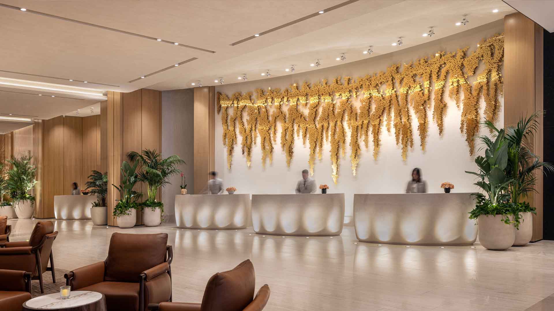Durango Casino and Resort hotel lobby