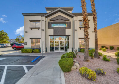 Emerald Suites - South Las Vegas Blvd official property image