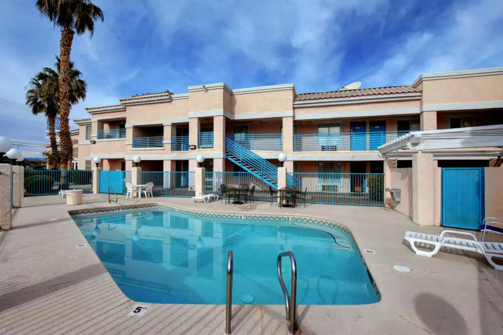 Envi North Suites official property image