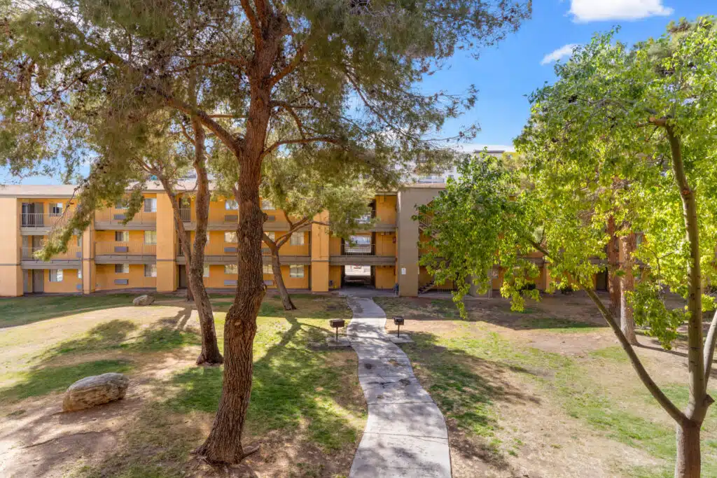 Envi U District Suites official property image