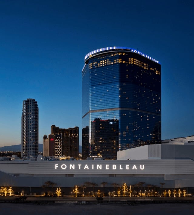 Fontainebleau Las Vegas official property image