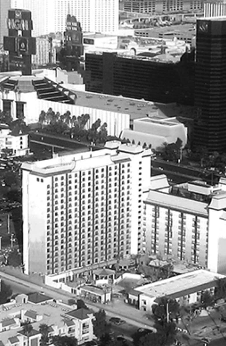 OYO Hotel & Casino Las Vegas property exterior