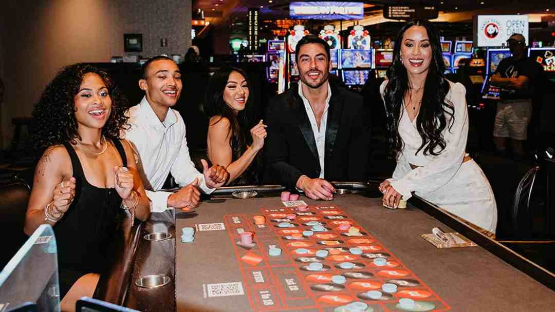 Table Games Roulette at Palace Station Table Games Roulette