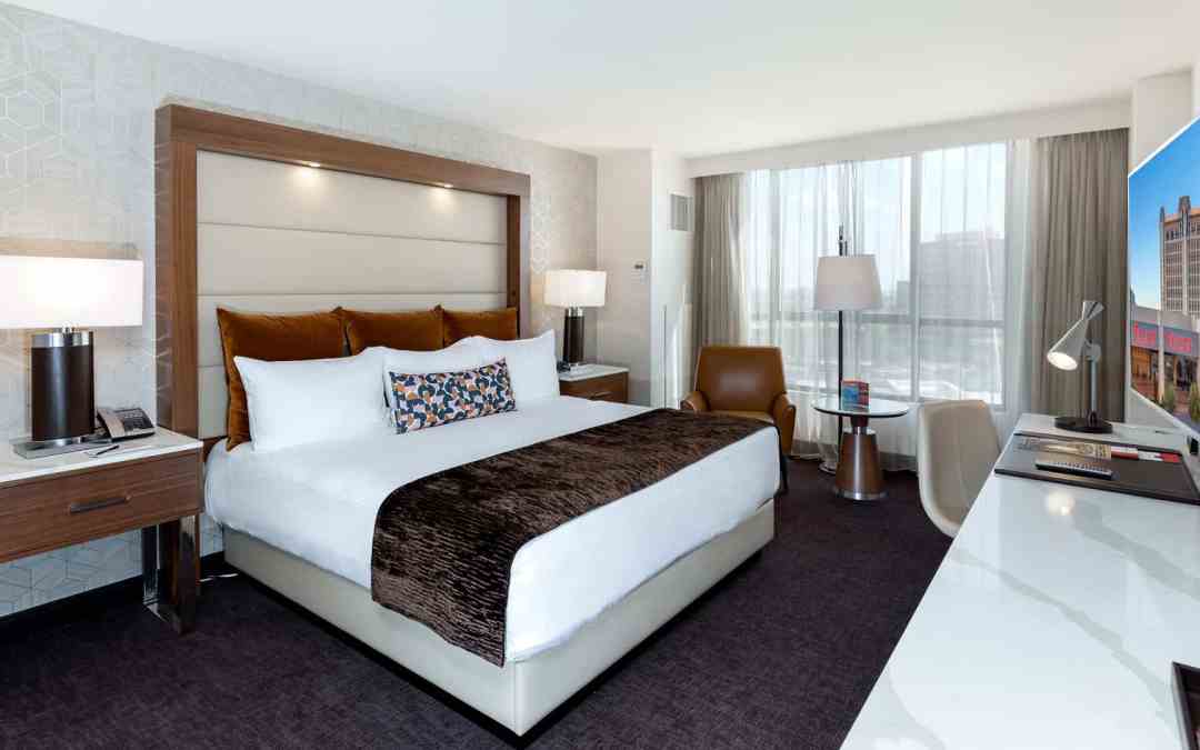 Palace Station Hotel Casino premier king room