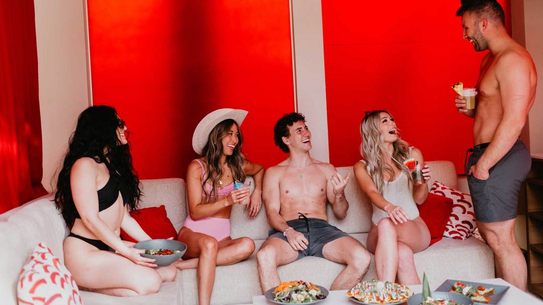 Sandbar Pool Cabana Guests Sandbar-Pool-Cabana-Group
