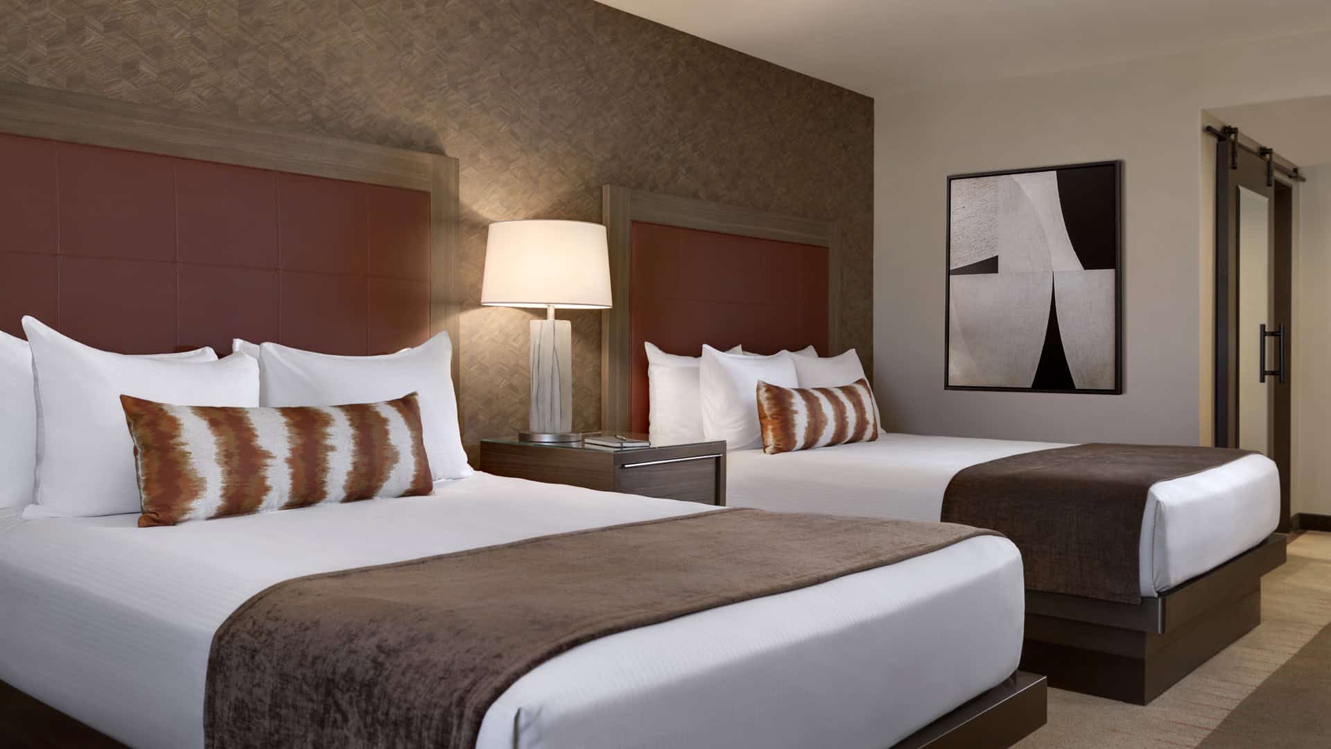 Santa Fe Station Hotel Casino two queen guest room