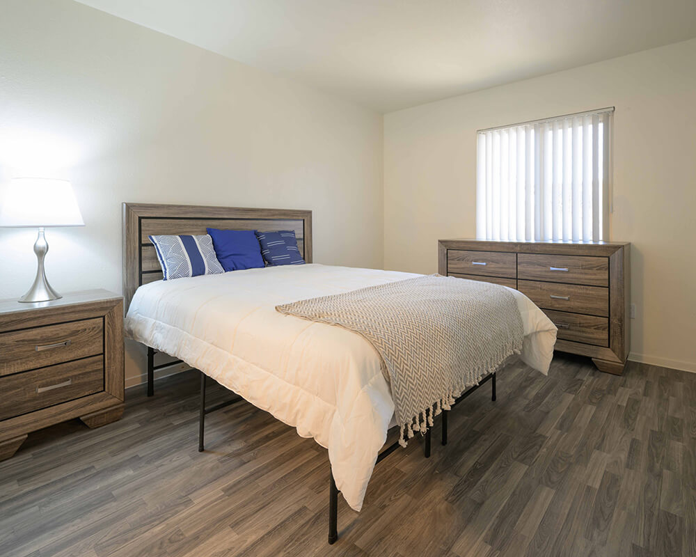 Siegel Suites Boulder suite living area