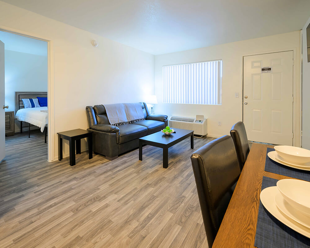 Siegel Suites Boulder furnished suite