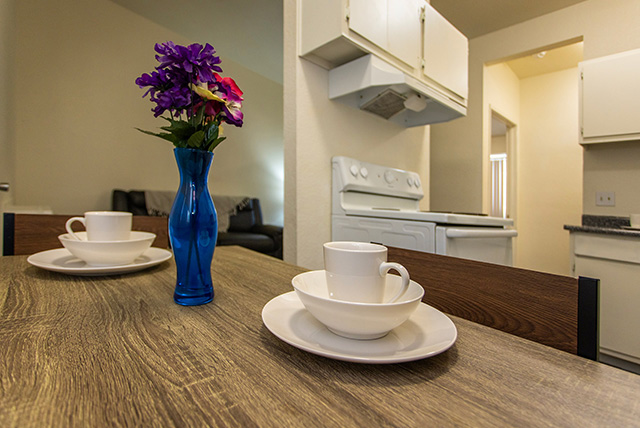 Siegel Suites Twain III suite interior