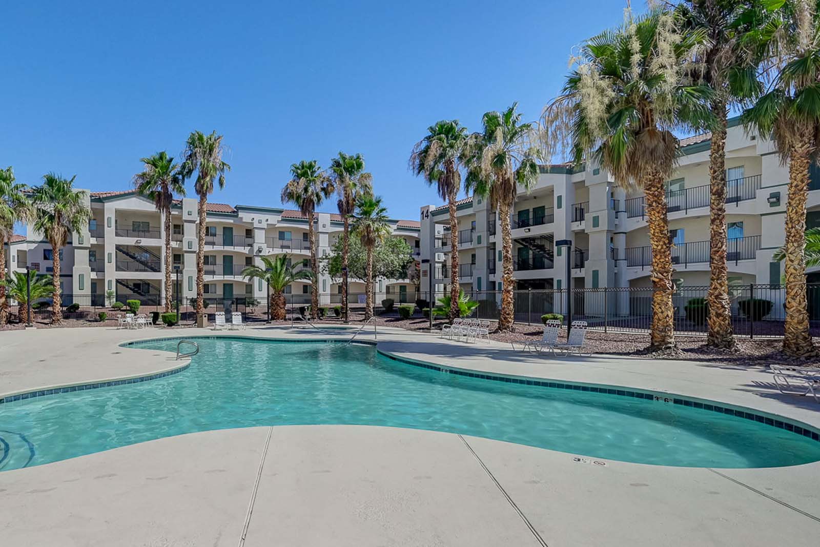 Siena Suites Hotel pool and spa