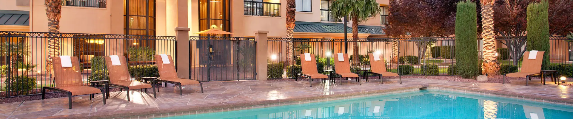 Sonesta Select Las Vegas Summerlin official property pool