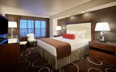 Sunset Station Hotel Casino official Standard King room