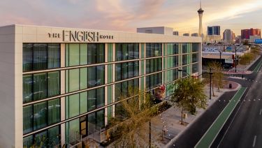 The ENGLiSH Hotel official property exterior