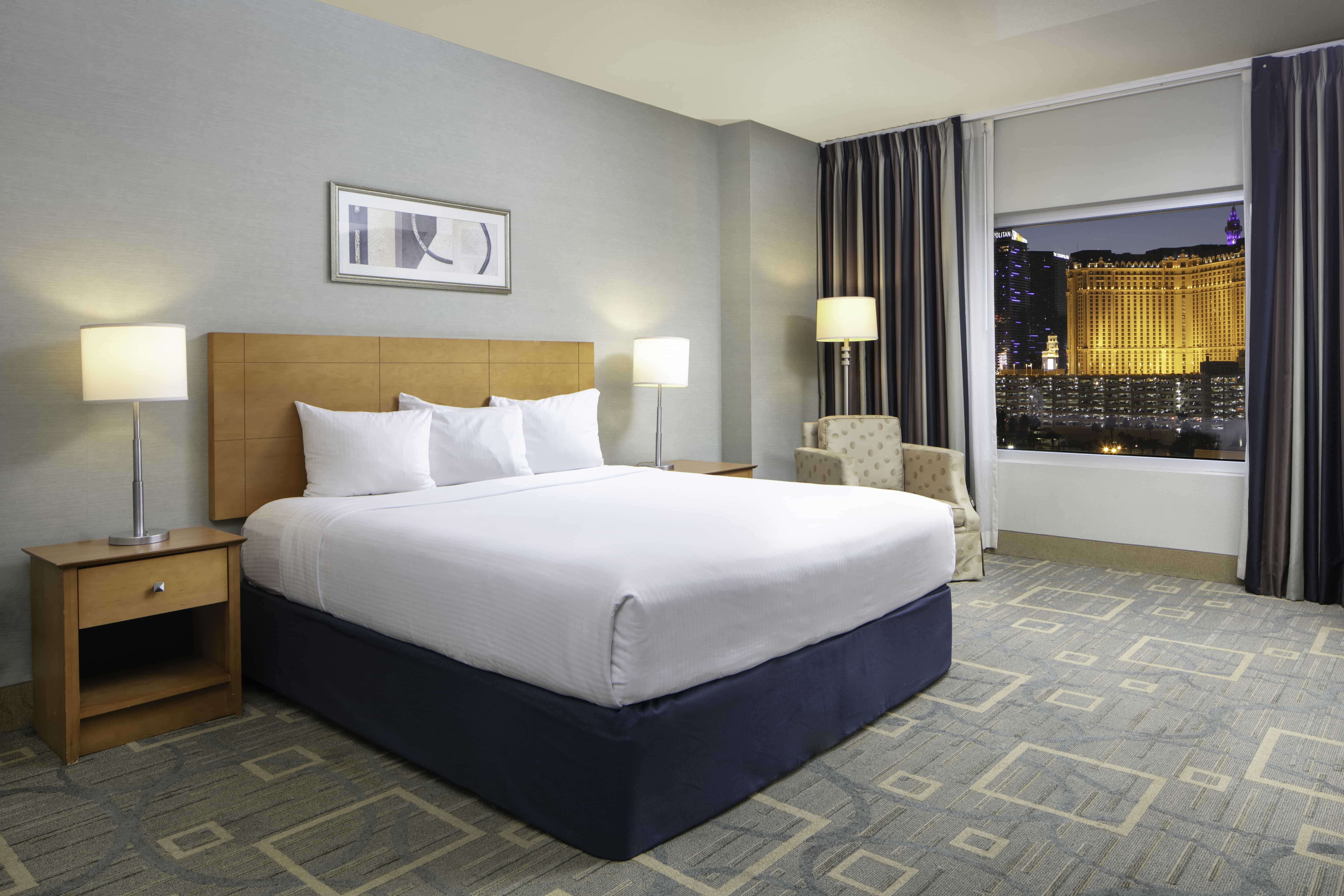 The Platinum Hotel official hotel suite