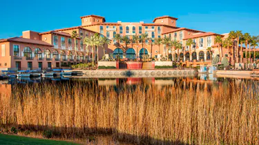 The Westin Lake Las Vegas Resort & Spa official property exterior