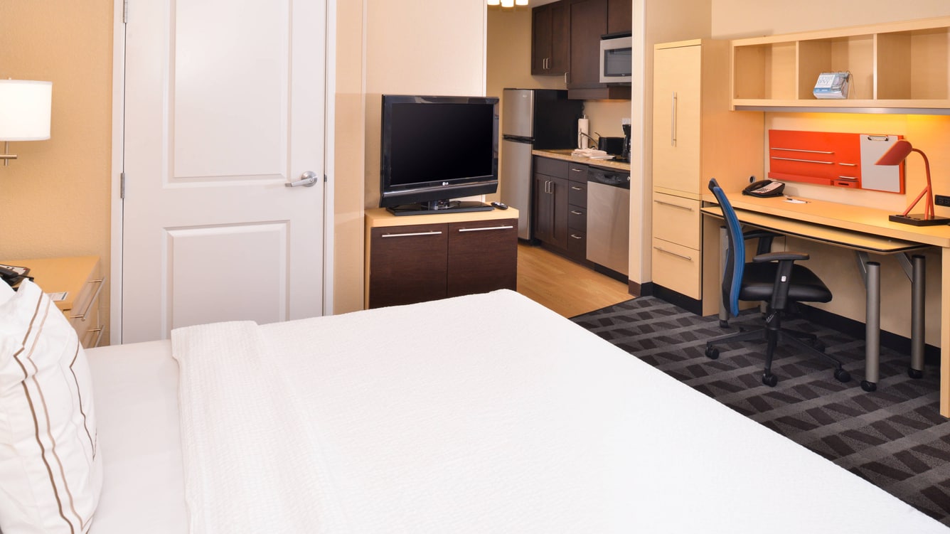 King Studio Suite - TownePlace Suites by Marriott Las Vegas Henderson Suites King Studio Suite