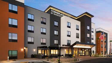TownePlace Suites Las Vegas North I-15 official property exterior