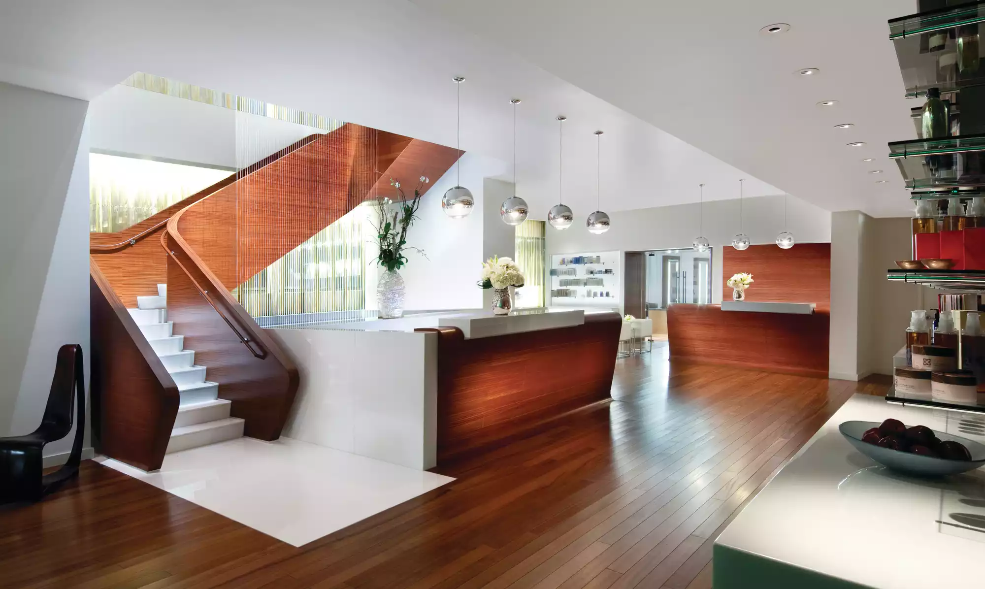 Vdara Hotel & Spa official hotel spa reception