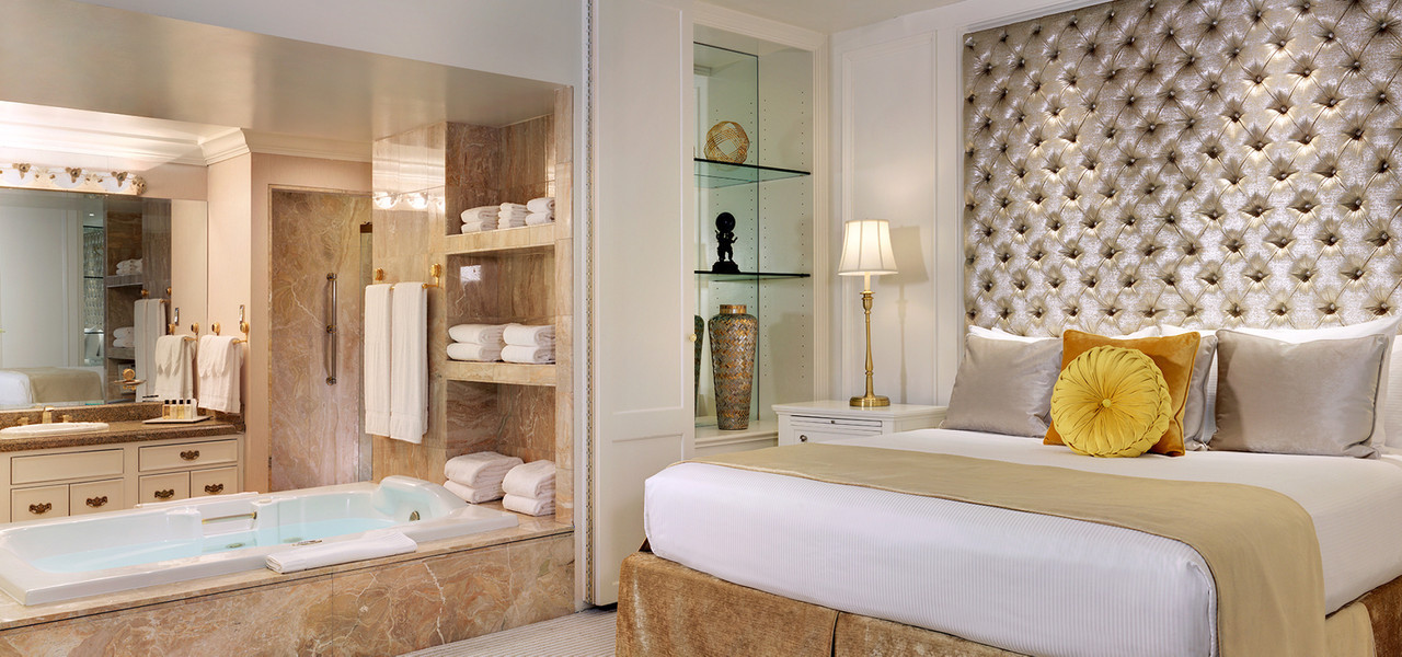 Westgate Las Vegas Resort and Casino guest room